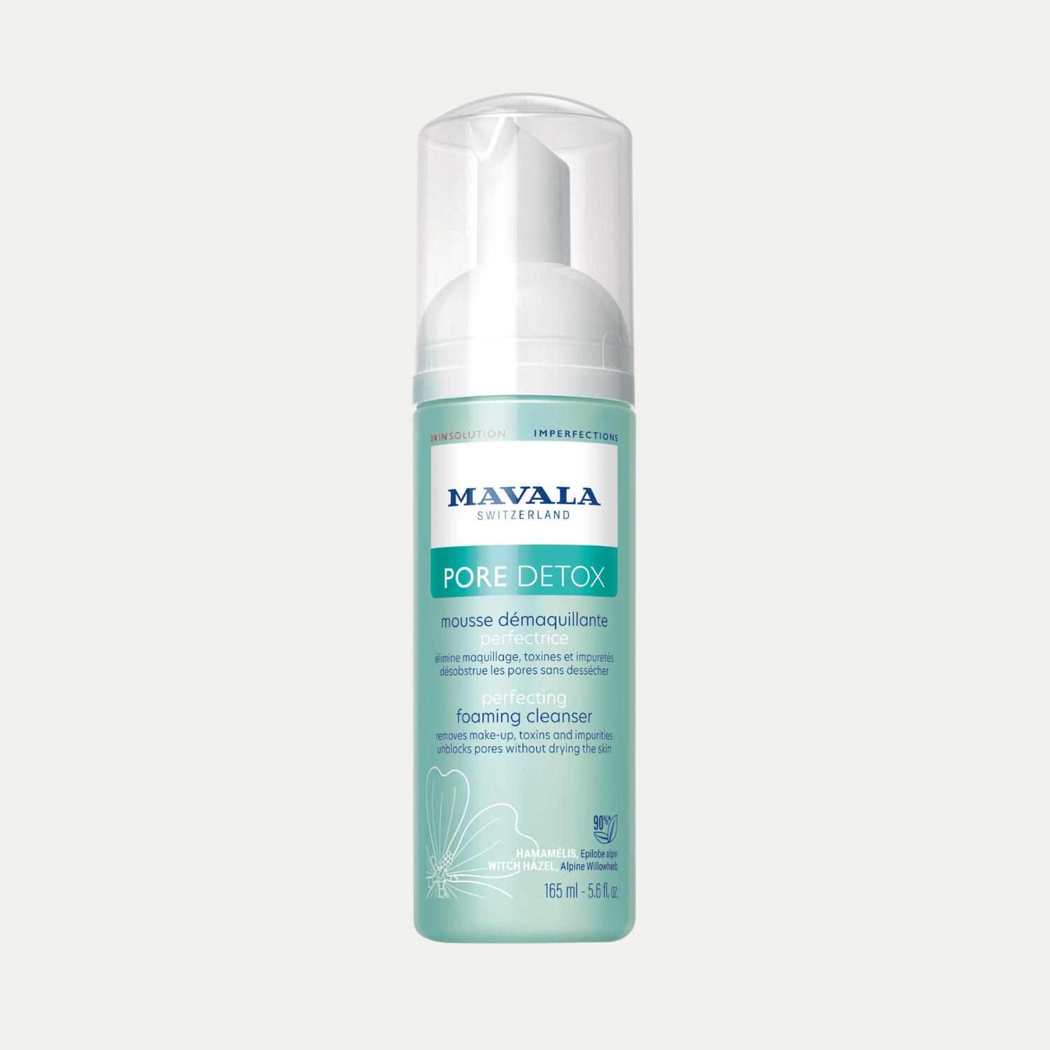 MAVALA - Pore Detox Reinigungsschaum Perfektion - soka