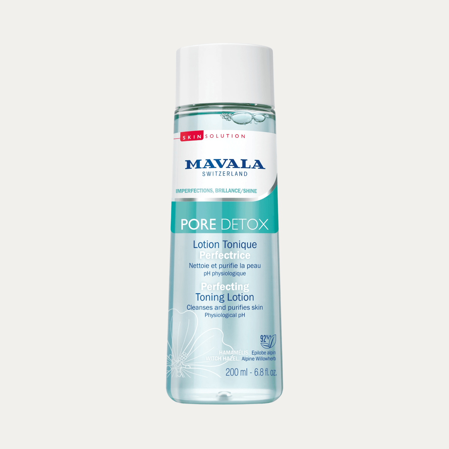 MAVALA - Pore Detox Klärende Gesichtslotion Perfektion - soka