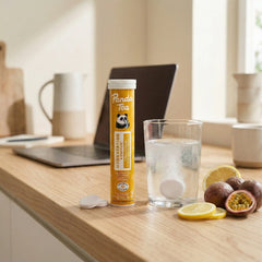 Panda Tea Hydratation Zitrone & Passionsfrucht - soka
