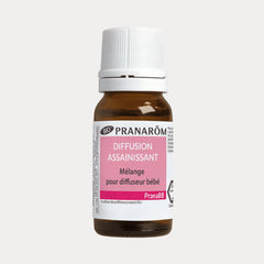 Reinigende Duftöl-Mischung BIO - 10ml - soka