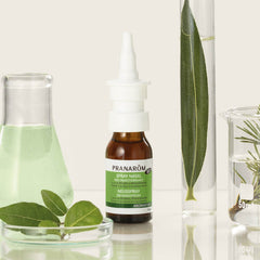 Abschwellender Nasenspray - 15ml - soka
