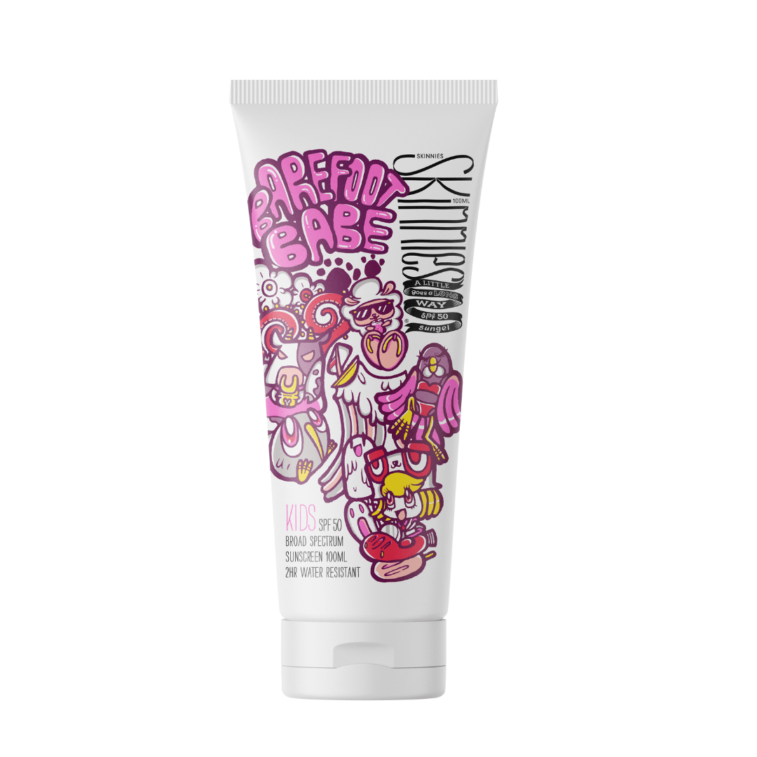 Skinnies Kids - Sonnengelkonzentrat SPF50+ - soka
