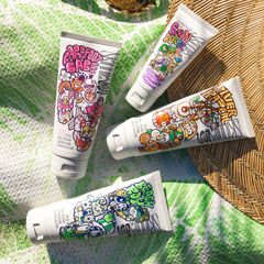 Skinnies Kids - Sonnengelkonzentrat SPF50+ - soka