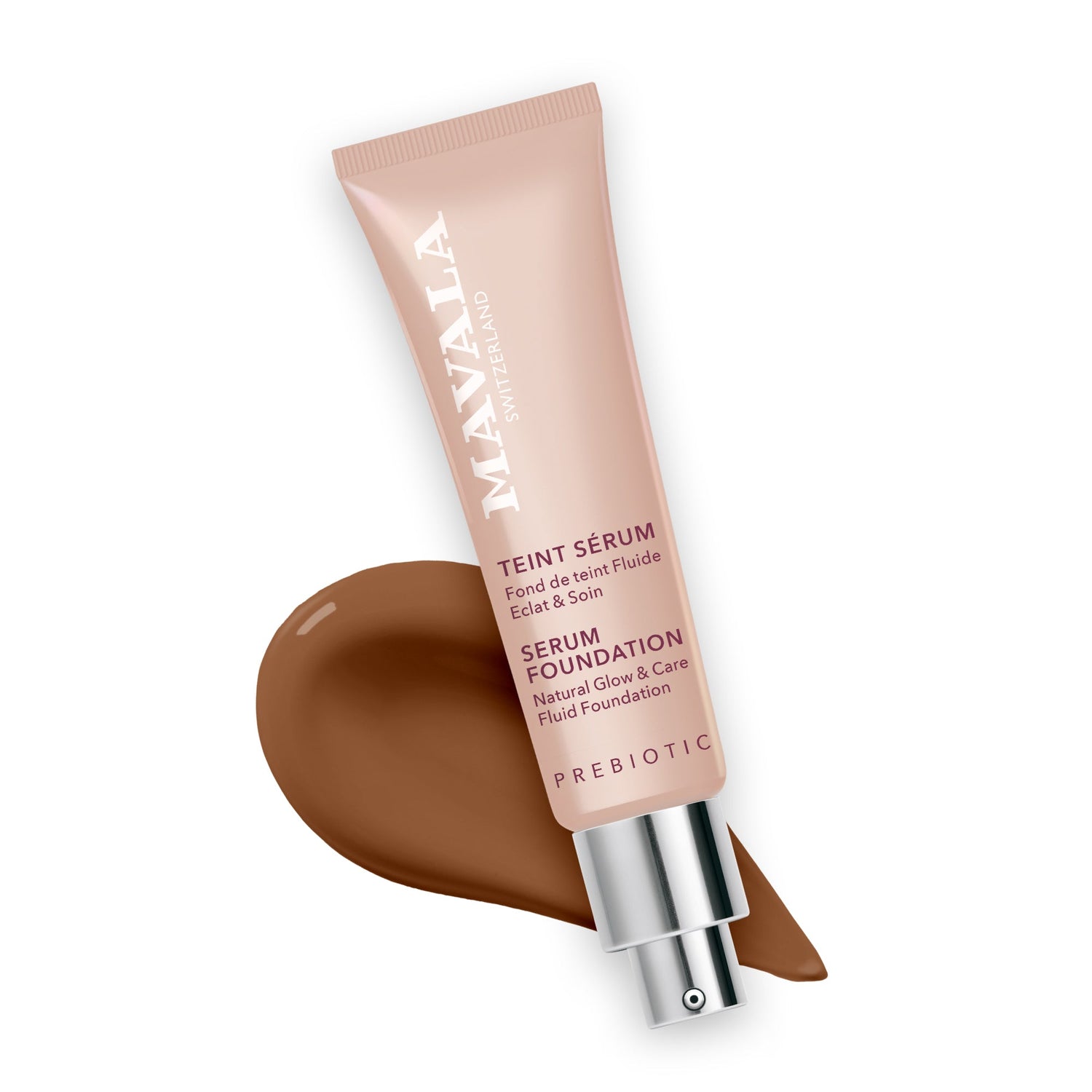 MAVALA - Serum Foundation - soka