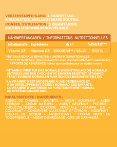 Mium Lab Kids Vit D - soka
