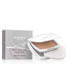 MAVALA - Puder "Wet & Dry" - soka