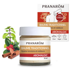 Pranarom Traditioneller Balsam BIO - 30ml - soka