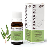 Zitronen Eukalyptus BIO - 10ml - soka