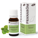 Patschuli BIO - 10ml - soka