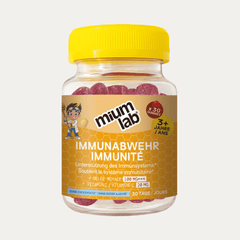 Mium Lab Kids Immunabwehr Vitamingummis - soka