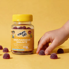 Mium Lab Kids Immunabwehr Vitamingummis - soka