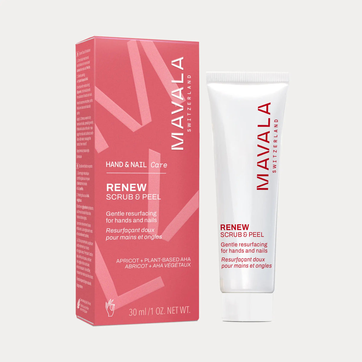 MAVALA RENEW Scrub & Peel - soka