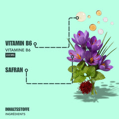 Mium Lab Stress Gummis Inhaltsstoffe soka.ch