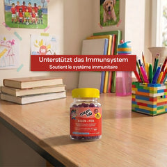 Mium Lab Kids Eisen Gummis Lifestyle soka.ch