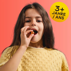 Mium Lab Kids Eisen Vitamingummis Stimmungsbild soka.ch