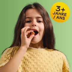 Mium Lab Kids Multivitamin Vitamingummis Stimmungsbild soka.ch