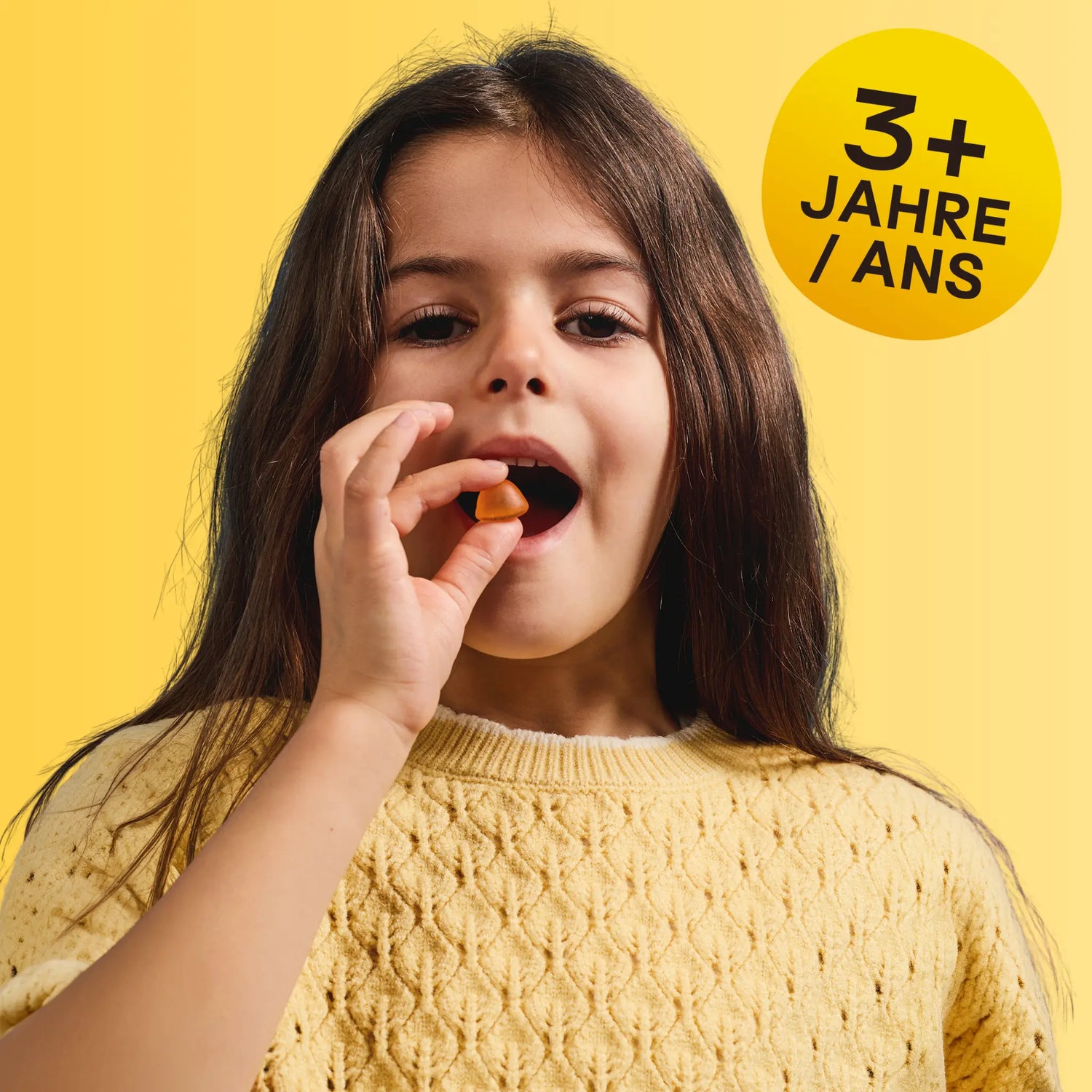 Mium Lab Kids Vit D Vitamingummis Stimmungsbild soka.ch