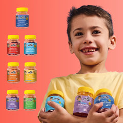 Mium Lab Kids Eisen Gummis Detail soka.ch
