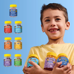 Mium Lab Kids Magnesium Gummis Detail soka.ch