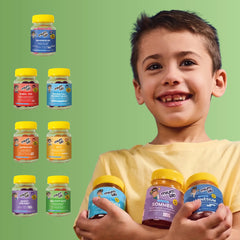 Mium Lab Kids Multivit Gummis Detail soka.ch