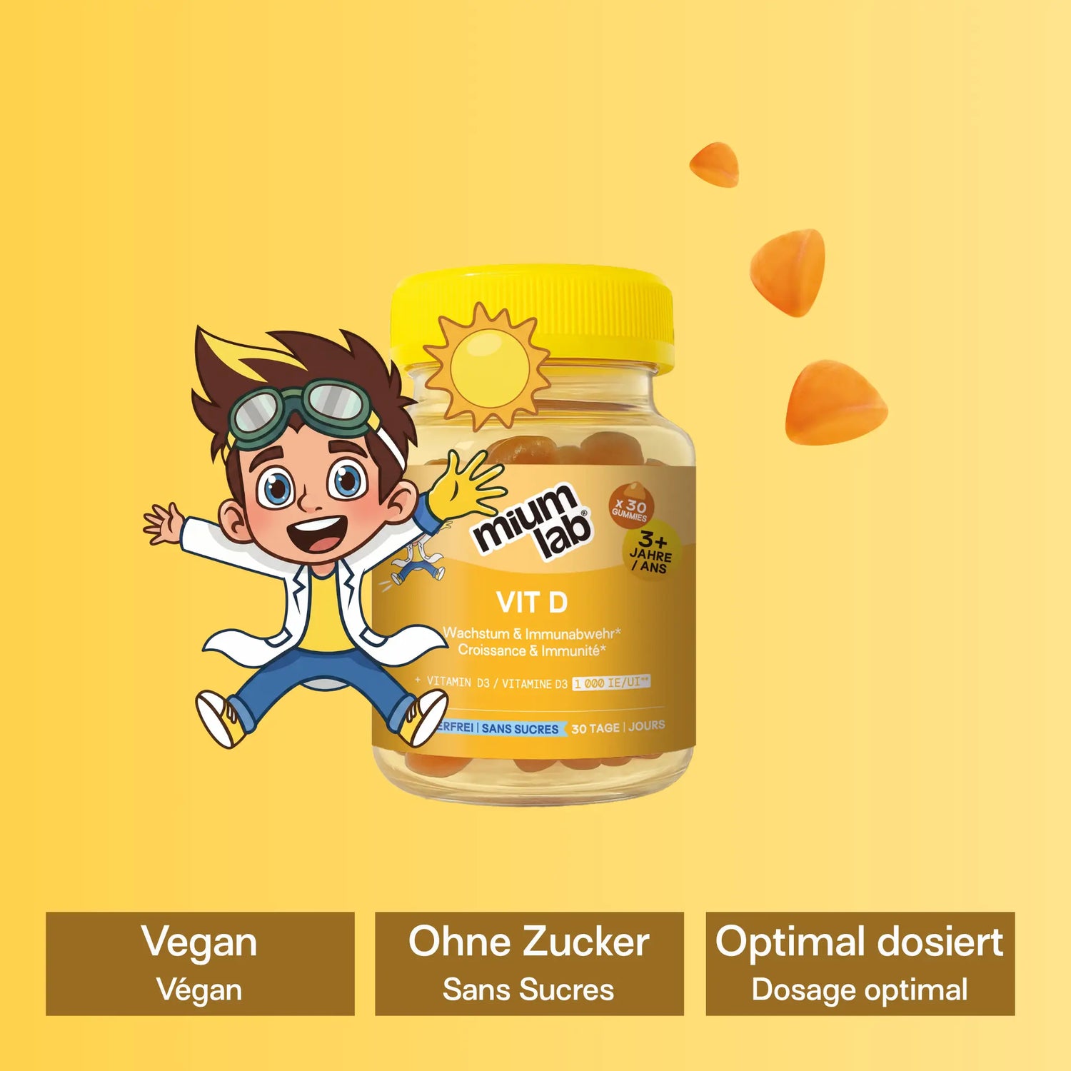 Mium Lab Kids Vitamin D Inhaltsstoffe soka.ch