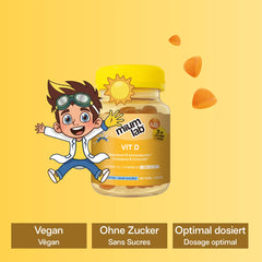 Mium Lab Kids Vitamin D Inhaltsstoffe soka.ch