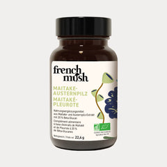 French Mush – Maitake-Austernpilz - soka