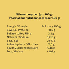 Mium Lab Kids Vitamin D Naehrwerte soka.ch