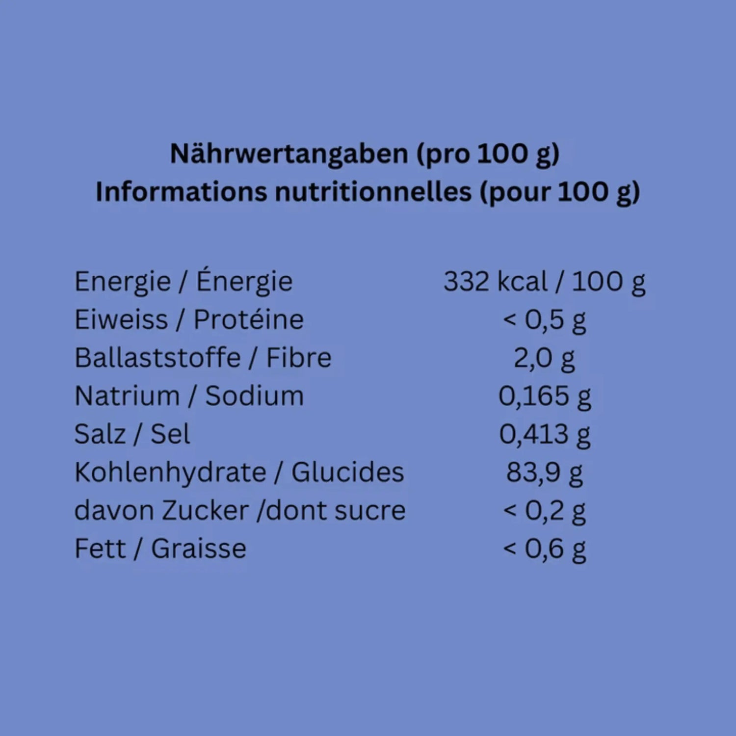 Mium Lab Kids Magnesium Naehrwerte soka.ch