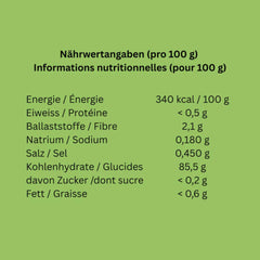 Mium Lab Kids Multivitamin Naehrwerte soka.ch