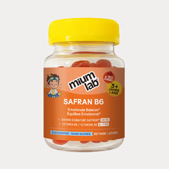 Mium Lab Kids Safran B6 Gummis emotionales Gleichgewicht Kinder soka.ch