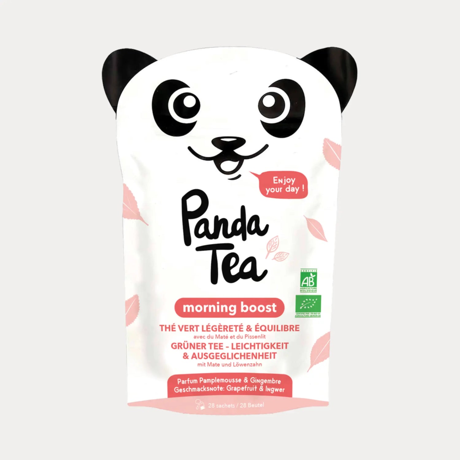 Panda Tea - Morning Boost