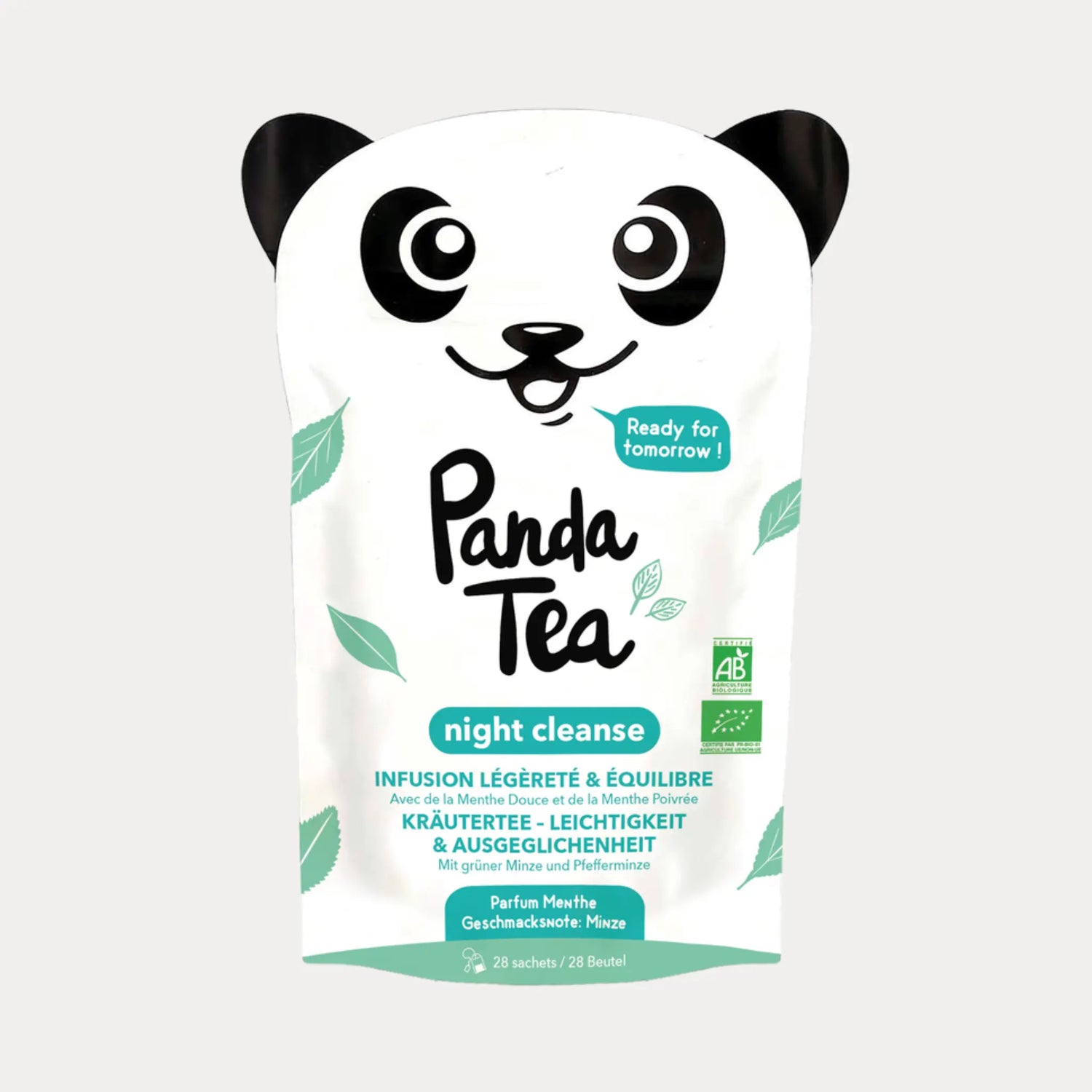 Panda Tea - Night Cleanse