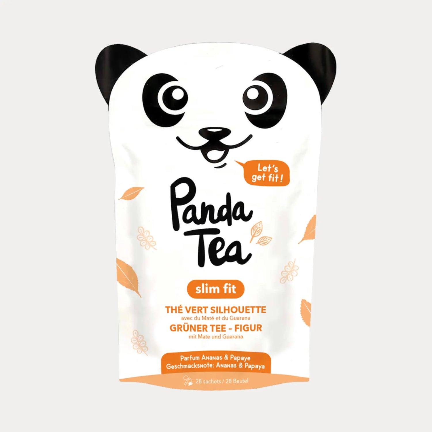Panda Tea - Slim Fit